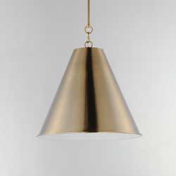 Veritas 18" 1-Light Pendant