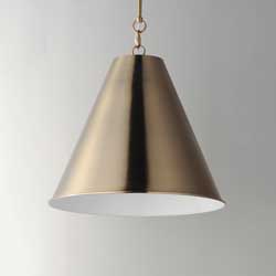 Veritas 18" 1-Light Pendant