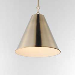 Veritas 18" 1-Light Pendant