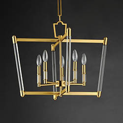 Lucent 5-Light Chandelier