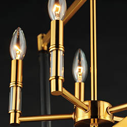 Lucent 5-Light Chandelier