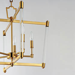 Lucent 5-Light Chandelier