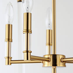 Lucent 5-Light Chandelier