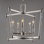 Lucent 5-Light Chandelier