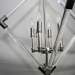 Lucent 4-Light Pendant