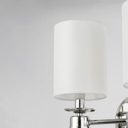 Lucent 2-Light Wall Sconce