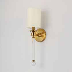 Lucent 1-Light Wall Sconce