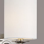 Lucent 1-Light Wall Sconce