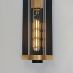 Opulent 2-Light 20" Outdoor Wall Sconce