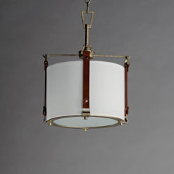 Sausalito 1-Light Medium Pendant