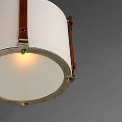 Sausalito 1-Light Medium Pendant