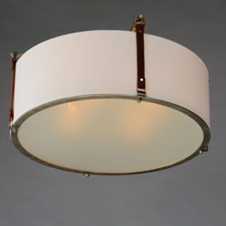 Sausalito 4-Light Large Flush Mount