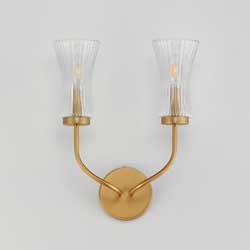 Camelot 2-Light Sconce