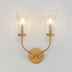 Camelot 2-Light Sconce