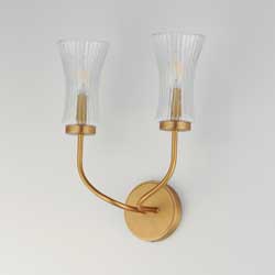 Camelot 2-Light Sconce