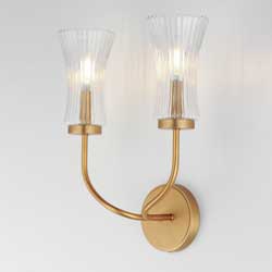 Camelot 2-Light Sconce