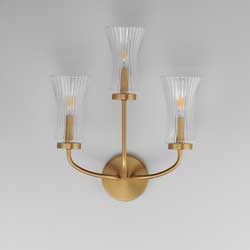 Camelot 3-Light Sconce