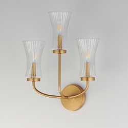 Camelot 3-Light Sconce