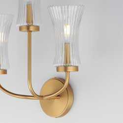 Camelot 3-Light Sconce