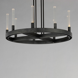 Ovation 24" LED Chandelier