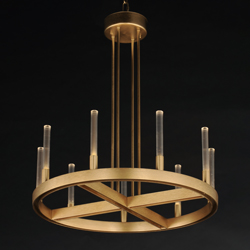 Ovation 24" LED Chandelier