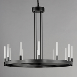 Ovation 12-Light LED Chandelier