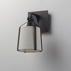 Bandera 1-Light Wall Sconce