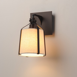 Bandera 1-Light Wall Sconce