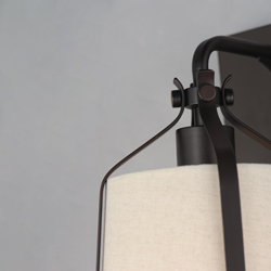 Bandera 1-Light Wall Sconce