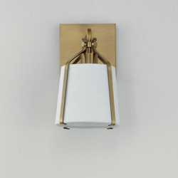 Bandera 1-Light Wall Sconce