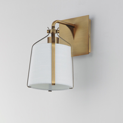 Bandera 1-Light Wall Sconce