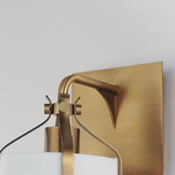 Bandera 1-Light Wall Sconce