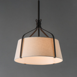 Bandera 14" 1-Light Pendant