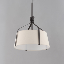 Bandera 14" 1-Light Pendant