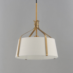 Bandera 14" 1-Light Pendant