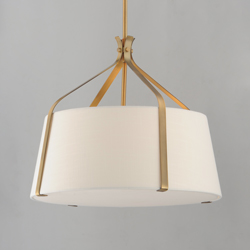 Bandera 20" 3-Light Pendant