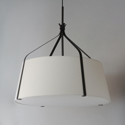Bandera 30" 4-Light Pendant