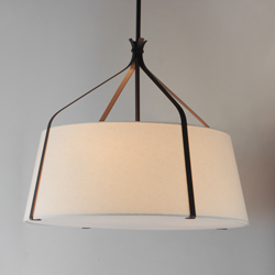 Bandera 30" 4-Light Pendant