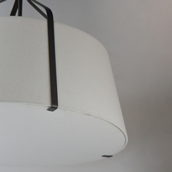 Bandera 30" 4-Light Pendant