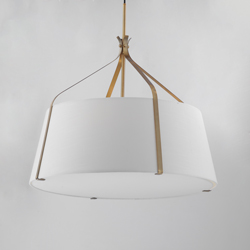 Bandera 30" 4-Light Pendant