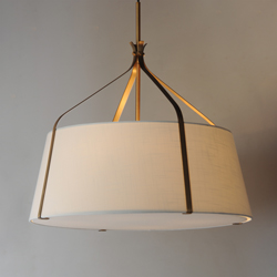 Bandera 30" 4-Light Pendant