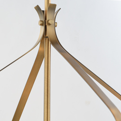 Bandera 30" 4-Light Pendant