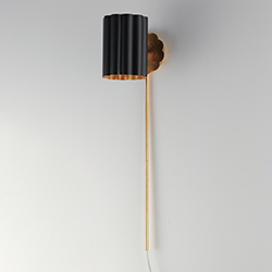 Primrose 1-Light Wall Sconce