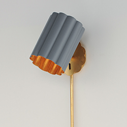 Primrose 1-Light Wall Sconce