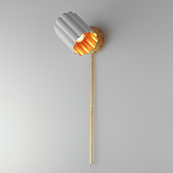 Primrose 1-Light Wall Sconce