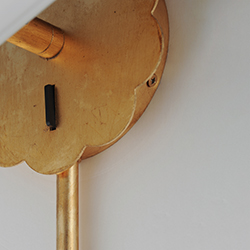 Primrose 1-Light Wall Sconce