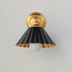 Primrose 1-Light Wall Sconce