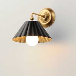 Primrose 1-Light Wall Sconce