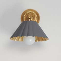 Primrose 1-Light Wall Sconce