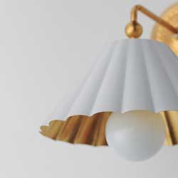 Primrose 1-Light Wall Sconce